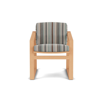 Pursuit Outdoor Dining Armchair
