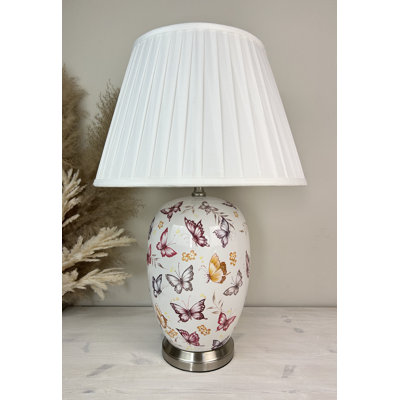 Ceramic Table Lamp