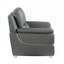 Chaise en cuir véritable-1574694662