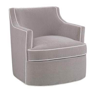 Piper Swivel Armchair