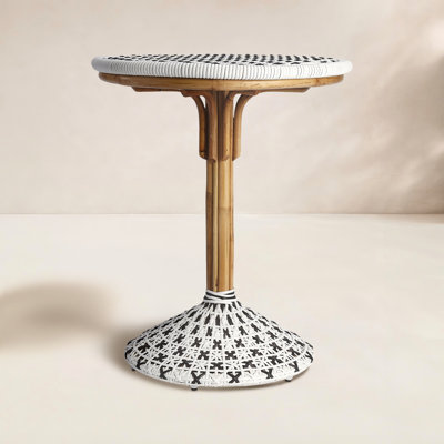 Uskudar 25" Patio Dining Table