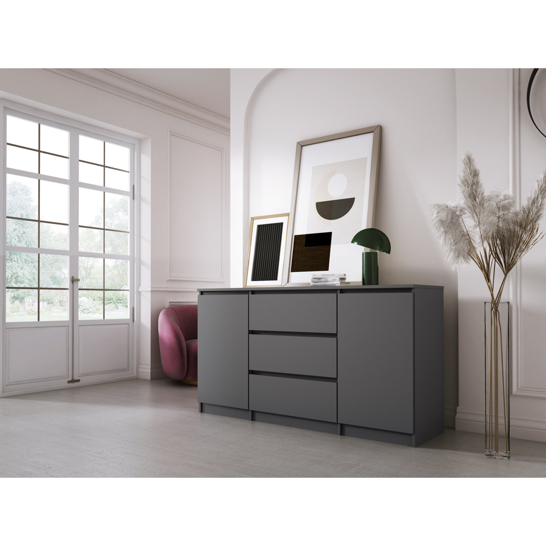 3 - Drawer Chest of Drawers