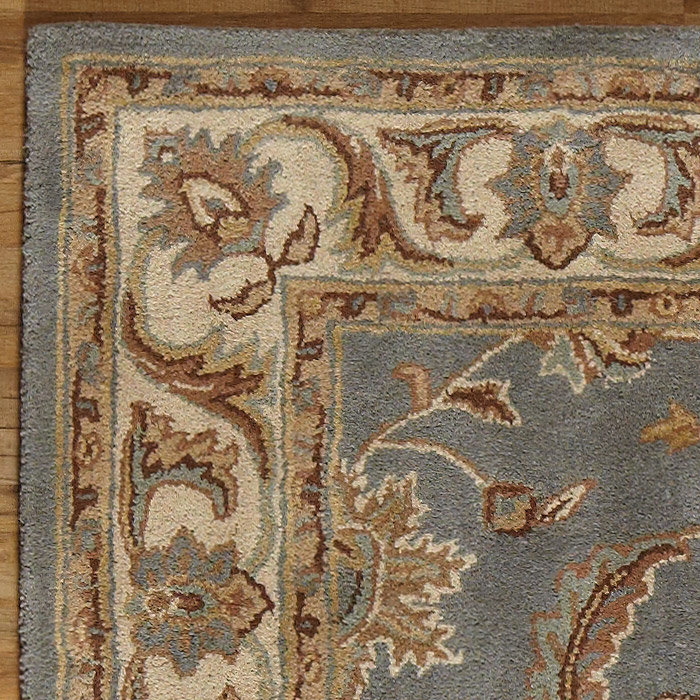 Wool Oriental Indoor Rug, 3' x 5'