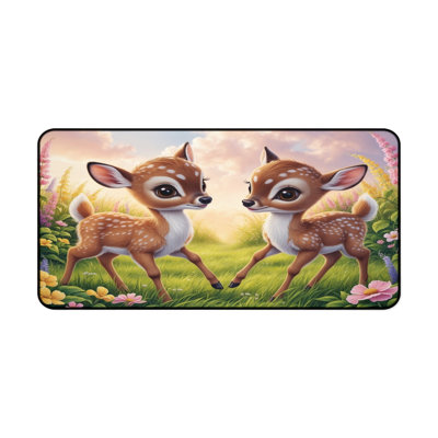 Polyester Desk Pad