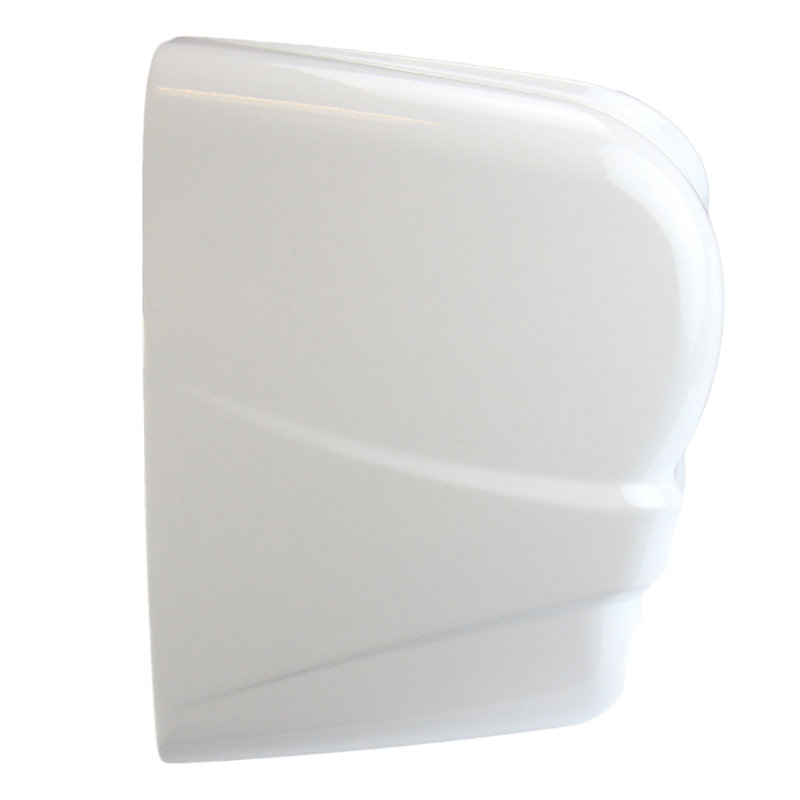 Sèche-mains automatique en blanc, 220