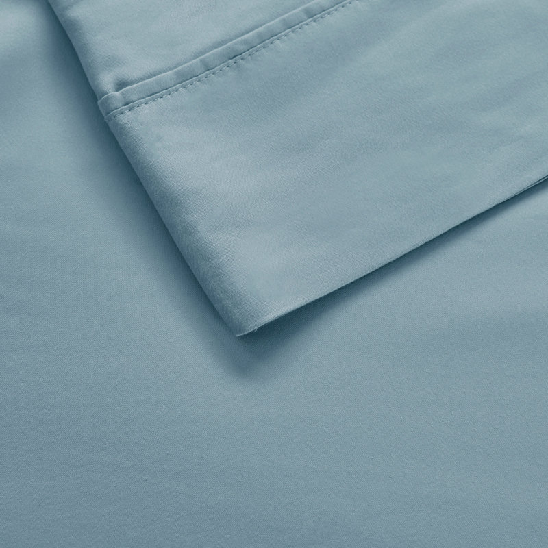 Smart Temperature Cotton Blend Sheet Set