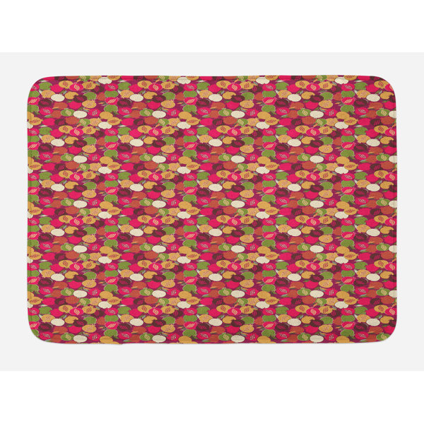 East Urban Home Vesperina Bath Mat | Wayfair