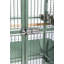 Cage à oiseau avec roues, support, perchoir, plateau Lucile-1955291396-1955291399