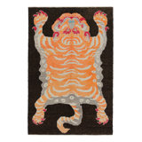 Modern Classics One-of-a-Kind 5'5X8' Hand Knotted Area Rug