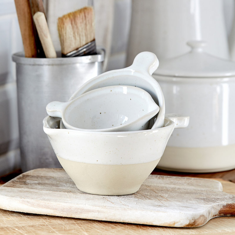 Ensemble de 3 tasses à mesurer