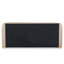 Martynia Boucle King Bed-1803213912-1803213913