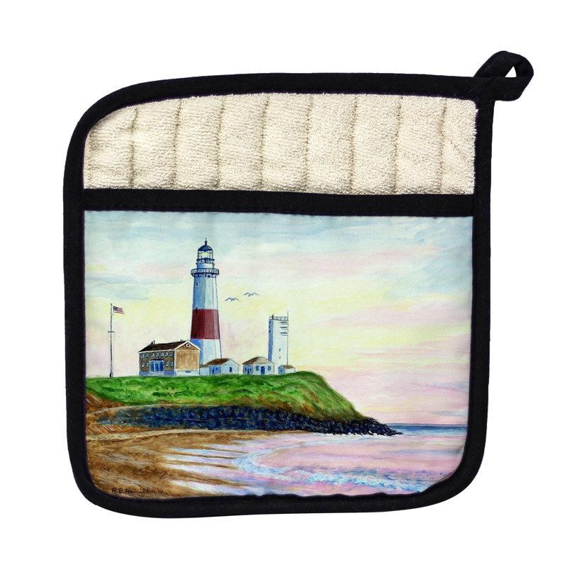 Betsy Drake Interiors Cotton Potholder