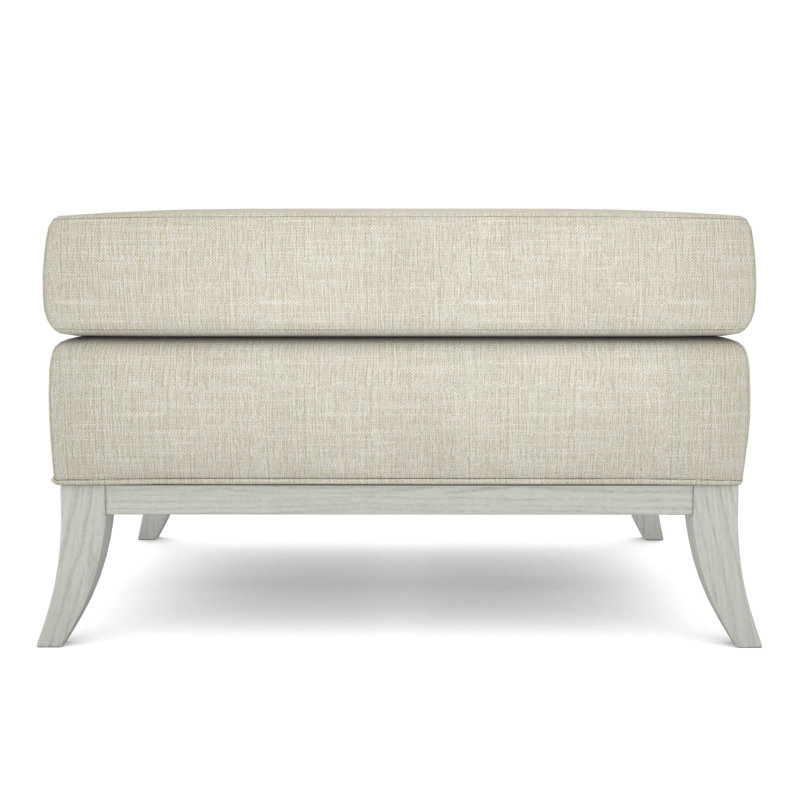 Fisher Ottoman, Casa Blanca, Tarbee Pebble