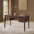 Hoai 55''W Transitional Fluted Simple Assembly Desk with Charging Station and Cable Management-1138859361