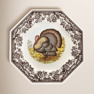 Woodland 10" Salad Plate