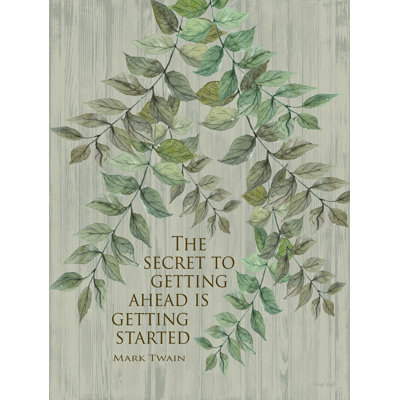 " Getting Started "
