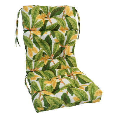 Outdoor Seat Cushion by Bayou Breeze