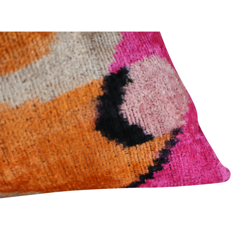 Velvet Rectangular Pillow Cover & Insert