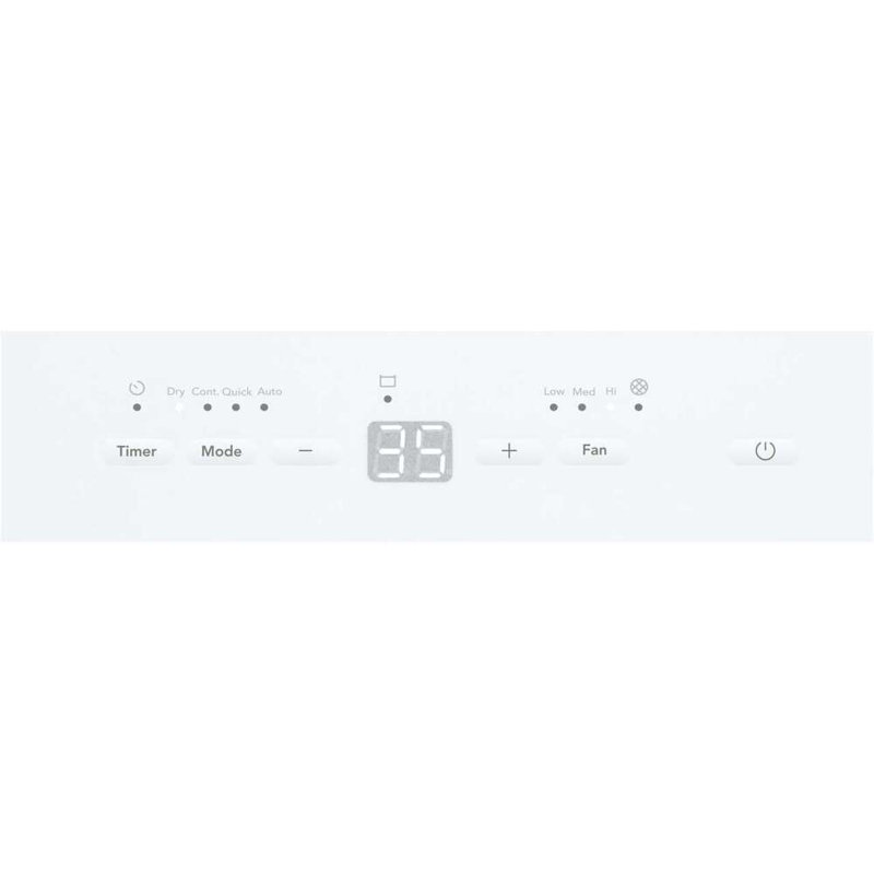 Déshumidificateur 22 pintes Frigidaire