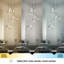 Luminaire suspendu moderne à 3 lumières DEL Wrought Studio ™ Junayed, chrome