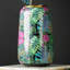 Classy Ceramic Vase for the Living Room, Tropical Design Vase Decor-1552570878