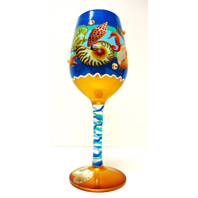 Mazlyn 15oz. Wine Glass