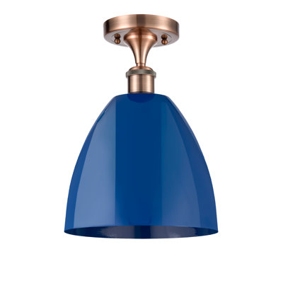 Crompond Semi Flush Mount