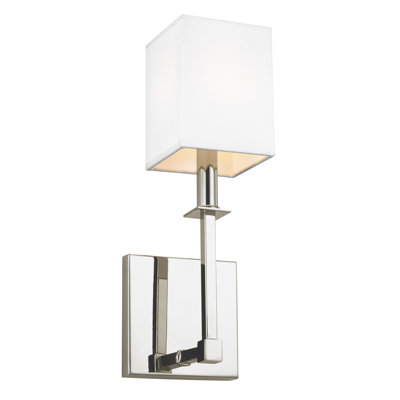 Quinn 1 - Light Armed Sconce