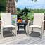 Chaise longue d'extérieur Weather-109897984-109898047
