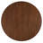 Pelaga 47"Dining Table With 3 Wooden Legs