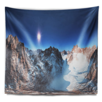 Polyester Tapestry
