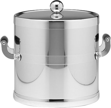 Keenum Metal Ice Bucket