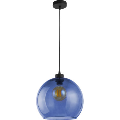 Birchwood 1 - Light Single Pendant
