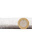 Creation area rug Machine Woven Rectangle Grey-1466136260
