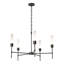 Vela 5 - Light Sputnik Sphere Chandelier-71638574-71638575