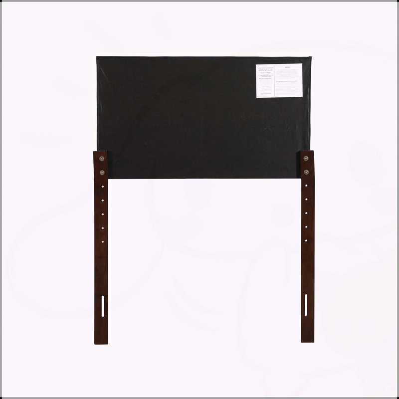 Super Nova Headboard, Twin, White