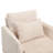 Denzal Upholstered Armchair-1738492309