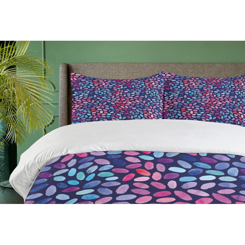 No Duvet Cover, California King Duvet Cover + 2 Standard Shams