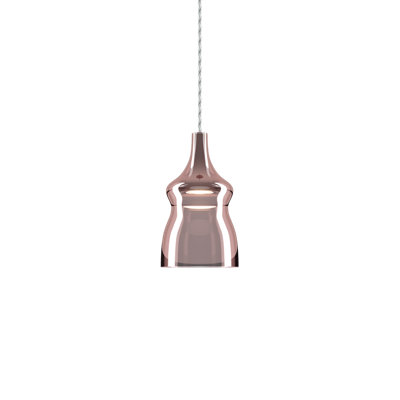 Lodes Nostalgia Suspension Lamp Transparent Cable Line-V