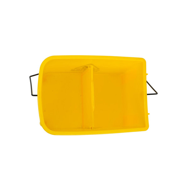 Commercial Mop Bucket 5.28 Gallon with Wringer - Side Press