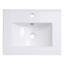 Armoire de salle de bain compacte - Lavabo en céramique et rangement pratique 20 po-1371143224