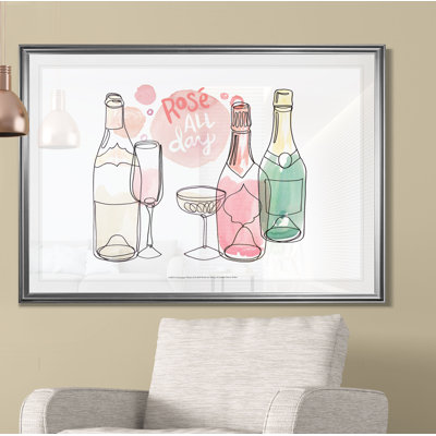 " Champagne Wishes II "