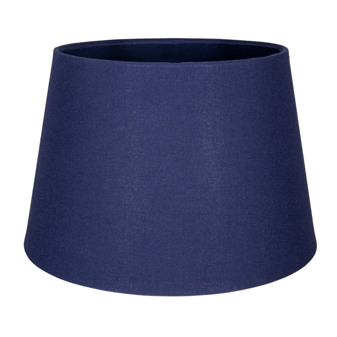 Traditional Linen Fabric Drum Shade for Pendant & Lampshade
