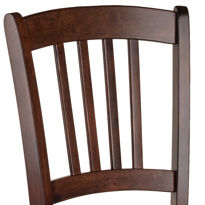 16.77'' H Solid Wood Side Chair