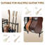 Borjas 74cm H Media Shelves
