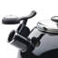 Enamel On Steel Whistling Induction Teakettle with Flip-Up Spout, 2-Quart-75288988