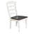Villepinte Trestle Dining Set