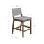 Tabouret de comptoir en bois rembourré-2145314014-2110313838-2144663587