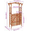 Arche de jardin VidaXL Arbor-88591570