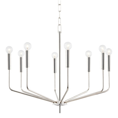8-Light Chandelier
